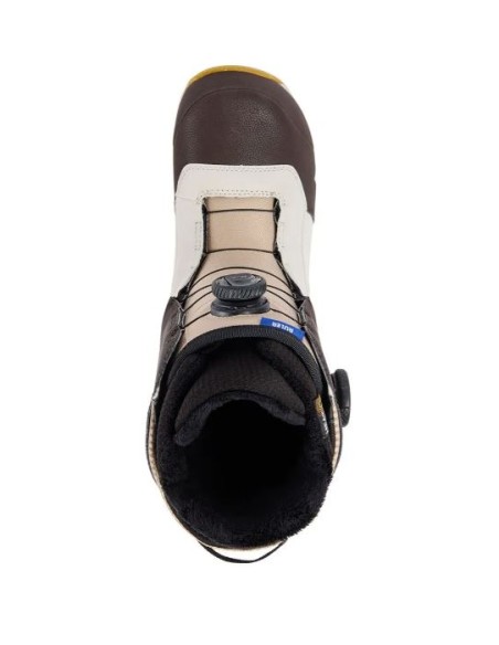 BURTON RULER BOA BROWN SAND