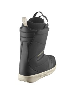 SALOMON FACTION BOA BLACK RAINY DAY 2
