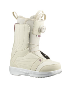 SALOMON SNOW PEARL BOA VANILLA ICE