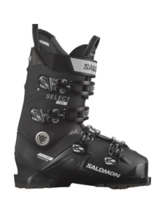 SALOMON SELECT HV 100 GW BLACK/WHITE