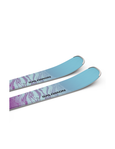 SALOMON E STANCE W80 + M10 GW L8