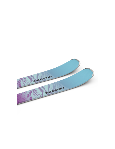 SALOMON E STANCE W80 + M10 GW L8