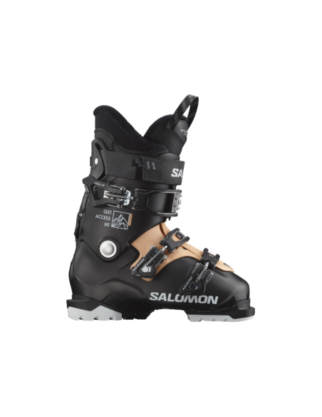 SALOMON QST ACCESS 60 GW  W BLACK