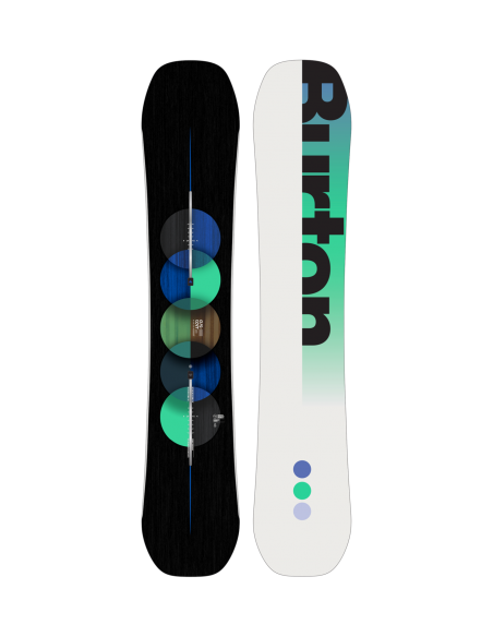 BURTON CUSTOM GRAPHIC
