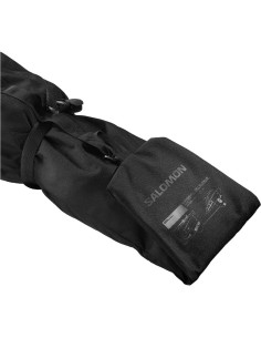 SALOMON ORIGINAL 1 PAIR 160-210 BLACK 2