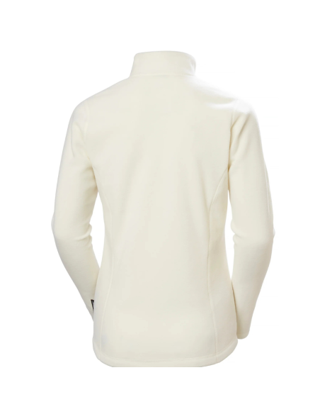 HELLY HANSEN W DAYBREAKER 1/2 ZIP FLEECE SNOW