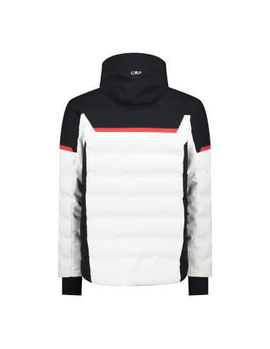 CMP MAN JACKET ZIP HOOD