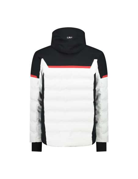 CMP MAN JACKET ZIP HOOD