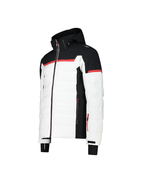 CMP MAN JACKET ZIP HOOD