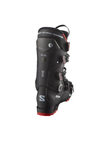 SALOMON SELECT HV 90 GW BLACK/RED