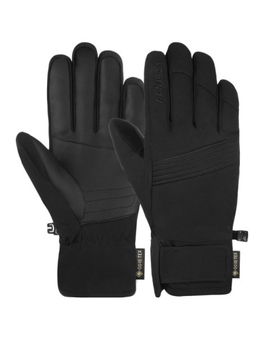 REUSCH FERGUS GORE TEX BLACK
