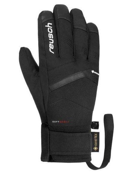 REUSCH BLASTER GORE TEX BLACK