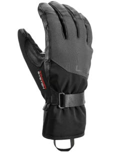 LEKI PEGAS 3D GTX  BLACK GRAPHITE