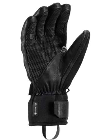 LEKI PEGAS 3D GTX  BLACK GRAPHITE