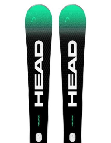 HEAD SUPERSHAPE E-MAGNUM SW + PRD 12... HEAD SUPERSHAPE E-MAGNUM SW + PRD 12...