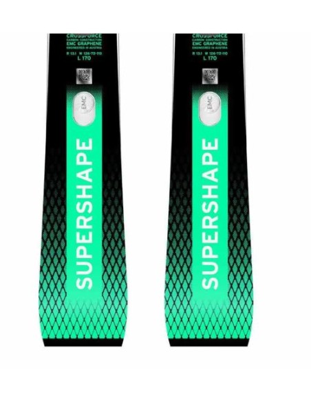 HEAD SUPERSHAPE E-MAGNUM SW + PRD 12 GW BR85