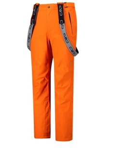 CMP MAN SKI SALOPETTE FANTA FLUO 2
