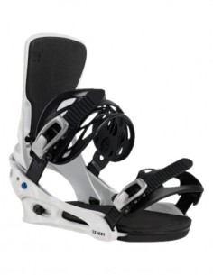 BURTON CARTEL GRAY /WHITE 2