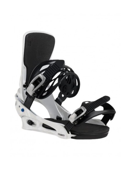 BURTON CARTEL GRAY /WHITE