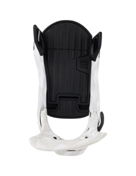 STEP ON  GRAY /WHITE