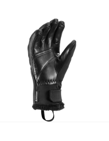 LEKI VALLARTA 3D WOMEN BLACK