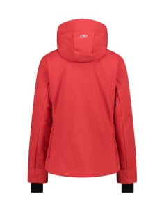 CMP WOMAN JACKET ZIP HOOD 2