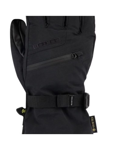 BURTON M GORE GL TRUE BLACK