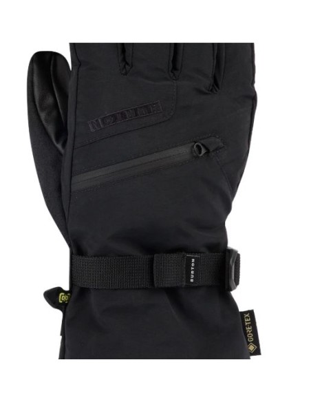 BURTON M GORE GL TRUE BLACK