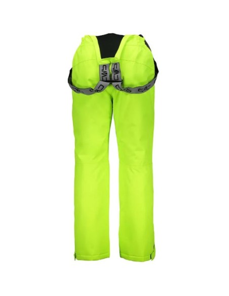 CMP KIDS SALOPETTE FLAME ACIDO