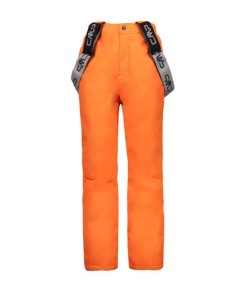 CMP KIDS SALOPETTE FLAME ORANGE
