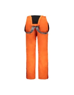 CMP KIDS SALOPETTE FLAME ORANGE 2