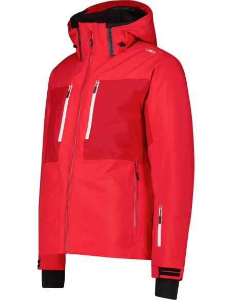 MAN JACKET ZIP HOOD FERRARI