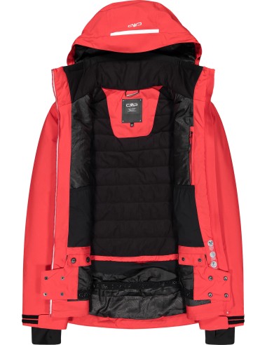 MAN JACKET ZIP HOOD FERRARI MAN JACKET ZIP HOOD FERRARI