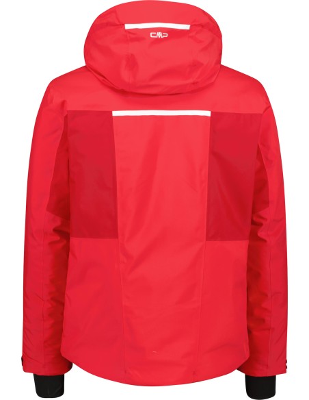 MAN JACKET ZIP HOOD FERRARI