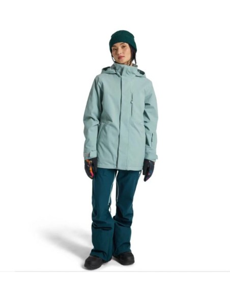 W JET RIDGE JK PETROL GREEN