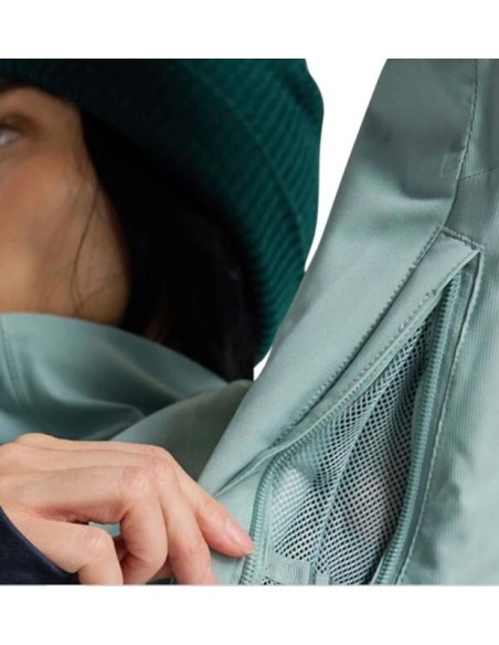 W JET RIDGE JK PETROL GREEN