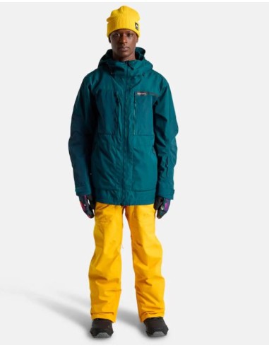 M FROSTNER JK DEEP EMERALD M FROSTNER JK DEEP EMERALD