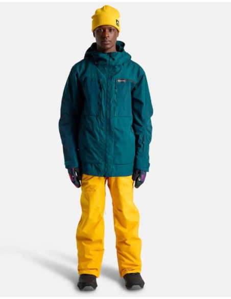 M FROSTNER JK DEEP EMERALD