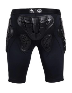 M TOTAL IMP SHORT TRUE BLACK 2