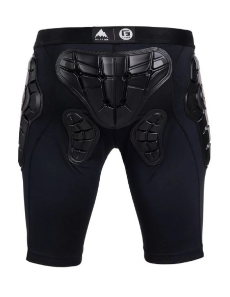 M TOTAL IMP SHORT TRUE BLACK