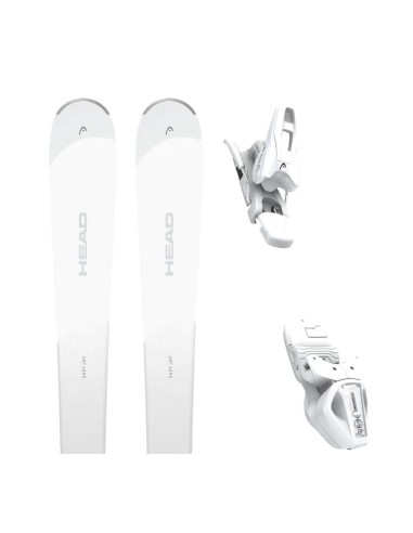 HEAD EASY JOY SLR + JOY 9 GW SLR