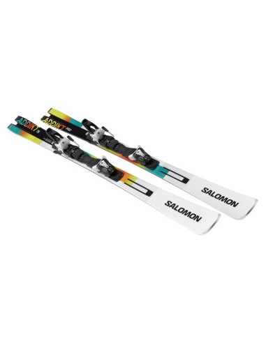 SALOMON ADDIKT PRO 76 + MI12 GW SALOMON ADDIKT PRO 76 + MI12 GW