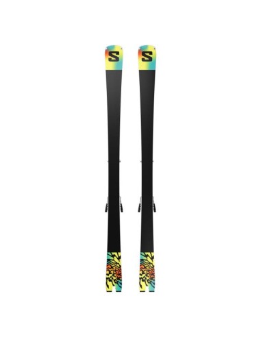 SALOMON ADDIKT PRO 76 + MI12 GW SALOMON ADDIKT PRO 76 + MI12 GW