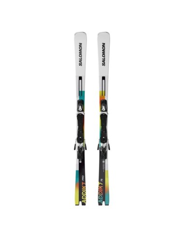 SALOMON ADDIKT PRO 76 + MI12 GW SALOMON ADDIKT PRO 76 + MI12 GW