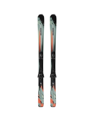 SALOMON STANCE PRO 82 + MI12 GW