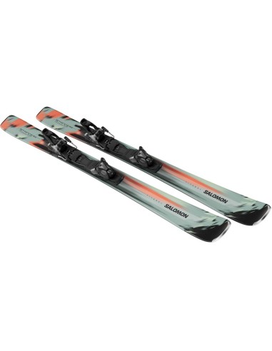 SALOMON STANCE PRO 82 + MI12 GW