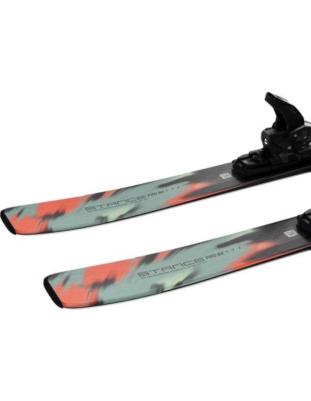 SALOMON STANCE PRO 82 + MI12 GW