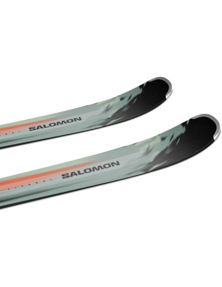 SALOMON STANCE PRO 82 + MI12 GW