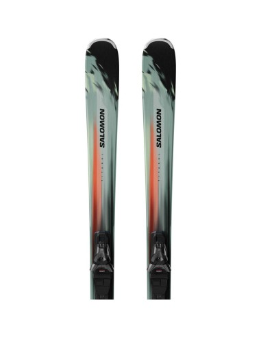 SALOMON STANCE PRO 82 + MI12 GW