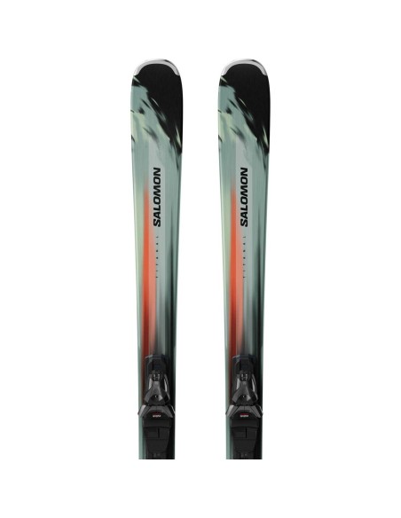 SALOMON STANCE PRO 82 + MI12 GW